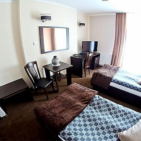 Bed and Breakfast Willa Tanona Białystok Exteriér fotografie