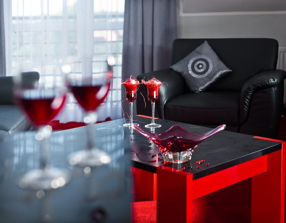 Bed and Breakfast Willa Tanona Białystok Pokoj fotografie