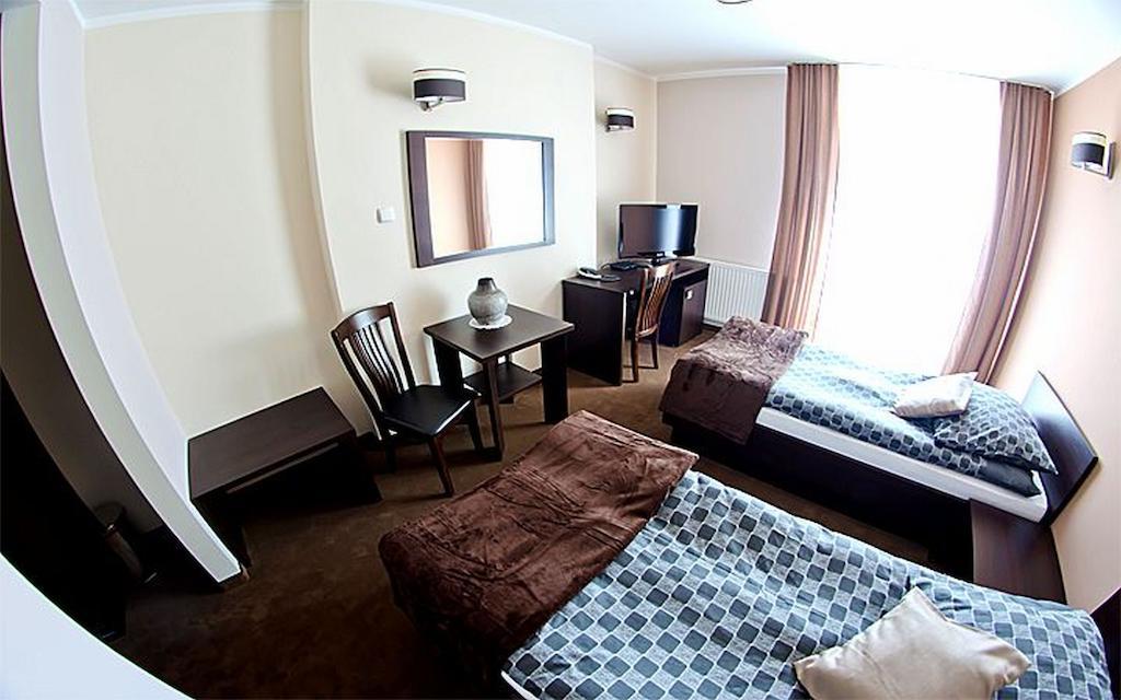 Bed and Breakfast Willa Tanona Białystok Exteriér fotografie