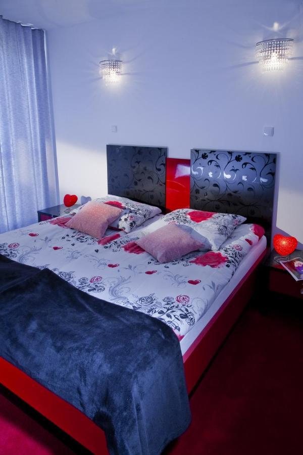 Bed and Breakfast Willa Tanona Białystok Pokoj fotografie